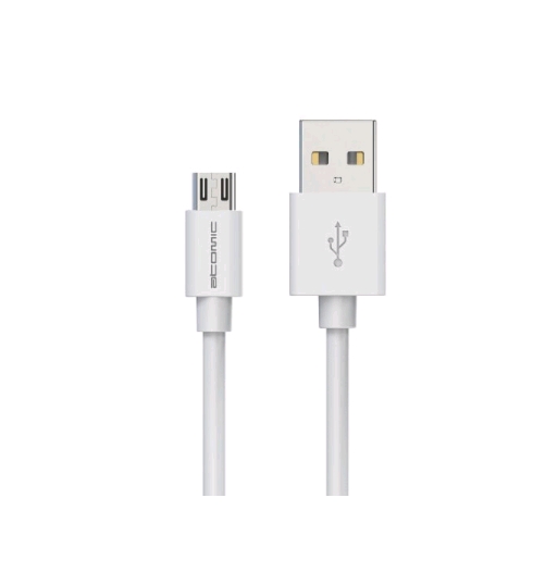 Кабель Atomic HQ-Base Micro USB 1 м (30239) (белый) Кабель Atomic HQ-Base Micro USB 1 м (30239) (белый)