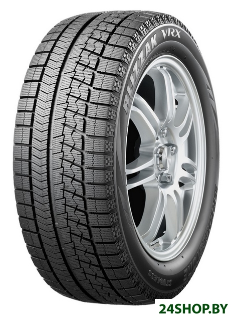 Автомобильные шины Bridgestone Blizzak VRX 175/70R14 84S Автомобильные шины Bridgestone Blizzak VRX 175/70R14 84S