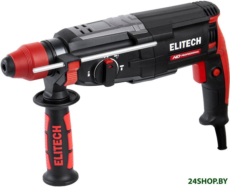 Перфоратор ELITECH RH 0928RE (кейс) Перфоратор ELITECH RH 0928RE (кейс)