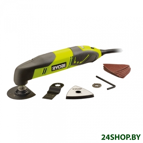 Многофункциональная шлифовальная машина RYOBI RMT200S (5133001818) Многофункциональная шлифовальная машина RYOBI RMT200S (5133001818)