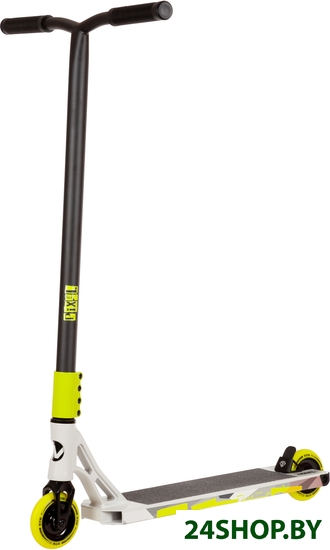 Трюковый самокат Novatrack Pixel 70 100A.PIXELS1.LM22 (желтый) Трюковый самокат Novatrack Pixel 70 100A.PIXELS1.LM22 (желтый)
