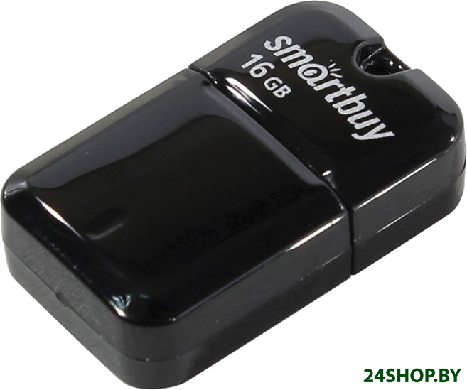 USB Flash Smart Buy ART USB 2.0 16GB (черный) USB Flash Smart Buy ART USB 2.0 16GB (черный)
