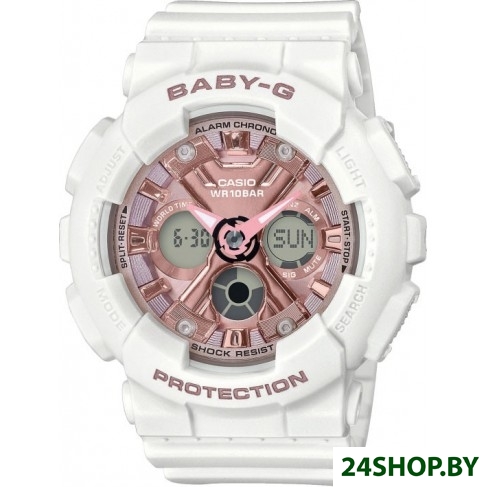 Наручные часы Casio Baby-G BA-130-7A1 Наручные часы Casio Baby-G BA-130-7A1