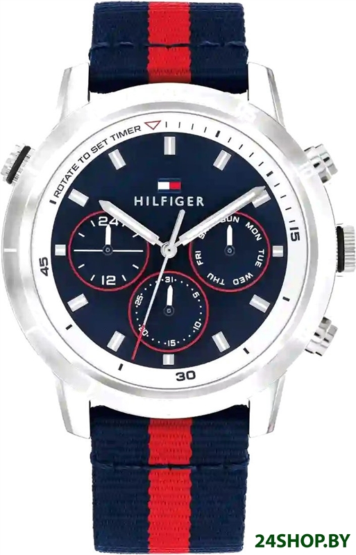 Наручные часы Tommy Hilfiger 1792124 Наручные часы Tommy Hilfiger 1792124