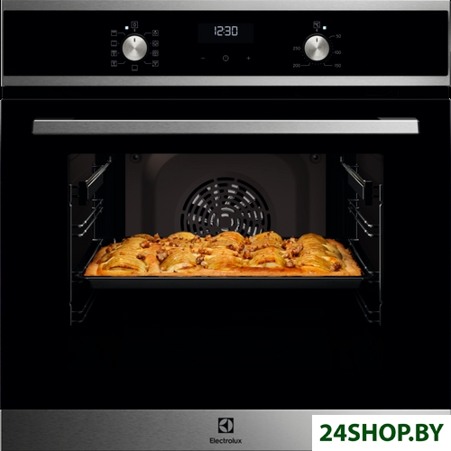 Электрический духовой шкаф Electrolux SteamBake PRO 600 EOD5C70BX Электрический духовой шкаф Electrolux SteamBake PRO 600 EOD5C70BX