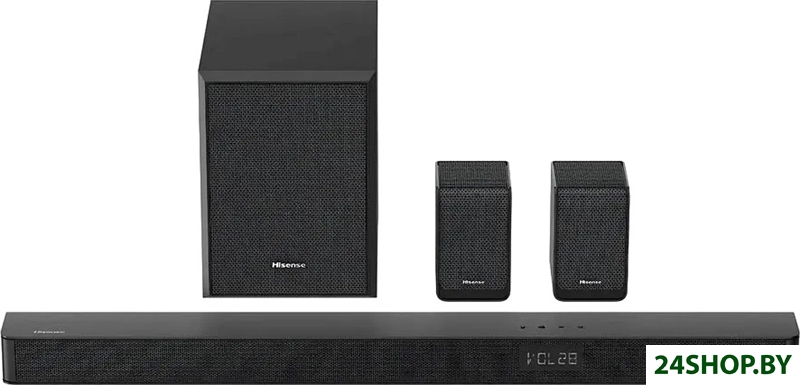 Саундбар Hisense AX5100G Саундбар Hisense AX5100G