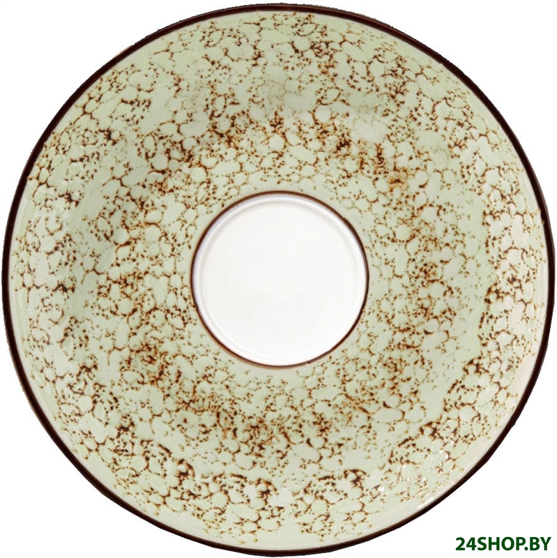 Блюдце Wilmax Color Boom Splash WL-667136 Блюдце Wilmax Color Boom Splash WL-667136