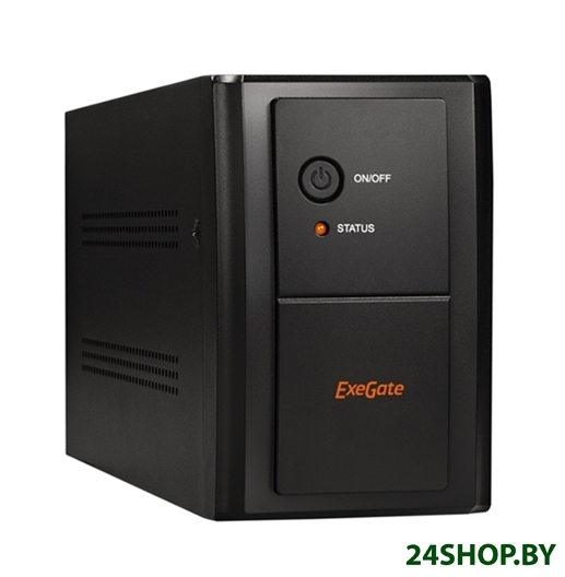 Источник бесперебойного питания ExeGate SpecialPro UNB-2000.LED.AVR.EURO.RJ.USB Источник бесперебойного питания ExeGate SpecialPro UNB-2000.LED.AVR.EURO.RJ.USB