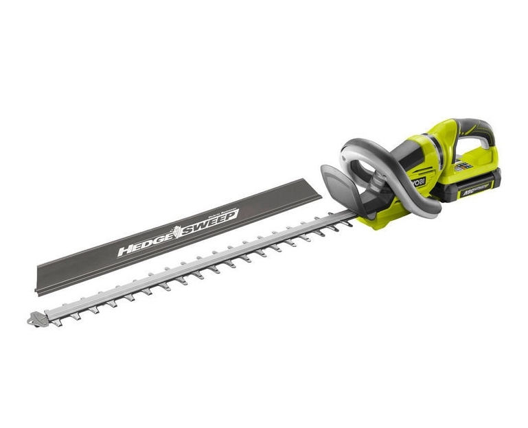 Кусторез Ryobi RHT36C61R-20S (с АКБ 2 Ah) Кусторез Ryobi RHT36C61R-20S (с АКБ 2 Ah)