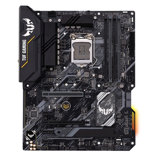 Материнская плата ASUS TUF Gaming H470-Pro (Wi-Fi) Материнская плата ASUS TUF Gaming H470-Pro (Wi-Fi)