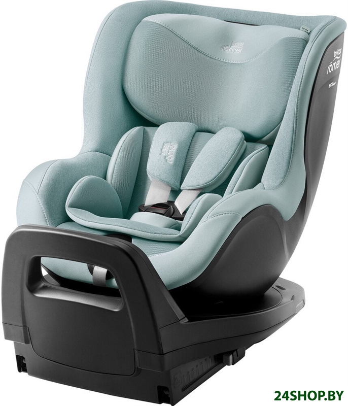 Детское автокресло Britax Romer Dualfix Pro M Style (harbor blue) Детское автокресло Britax Romer Dualfix Pro M Style (harbor blue)