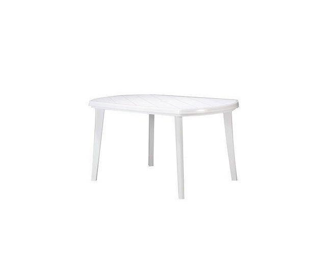 Стол пластиковый Keter Elise Jardin 218054 (белый) Стол пластиковый Keter Elise Jardin 218054 (белый)