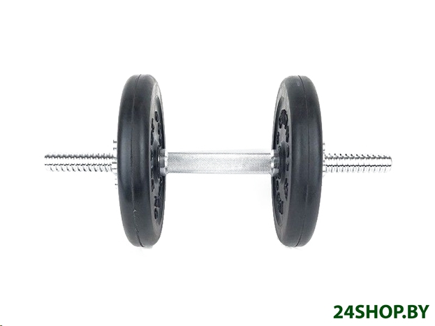 Гантель разборная Central Sport N3 12 кг Гантель разборная Central Sport N3 12 кг