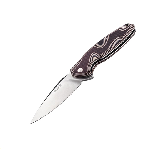 Складной нож Ruike Fang P105 (серый) Складной нож Ruike Fang P105 (серый)