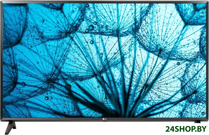 Телевизор LG 43LM5772PLA (черный) Телевизор LG 43LM5772PLA (черный)