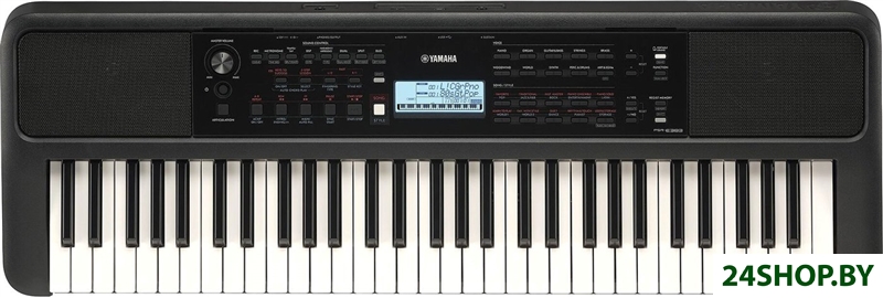 Синтезатор Yamaha PSR-E383 Синтезатор Yamaha PSR-E383