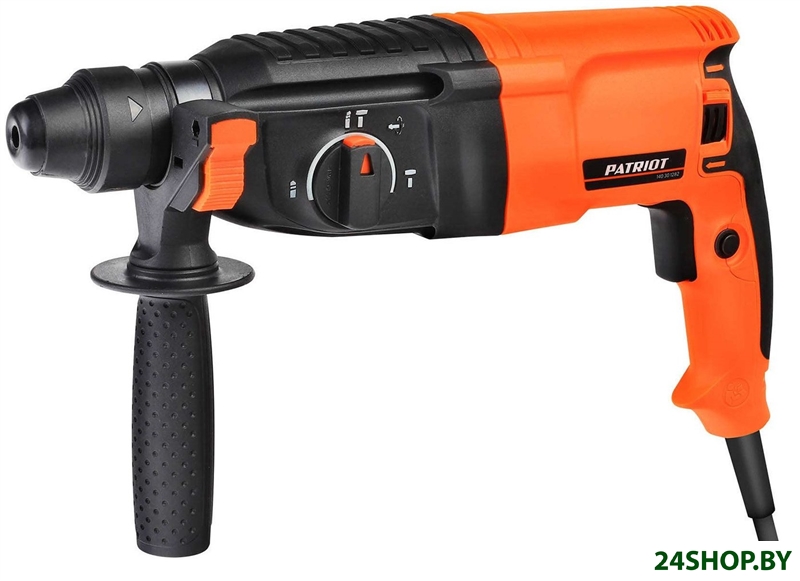 Перфоратор Patriot RH 282 140301282 (кейс) Перфоратор Patriot RH 282 140301282 (кейс)