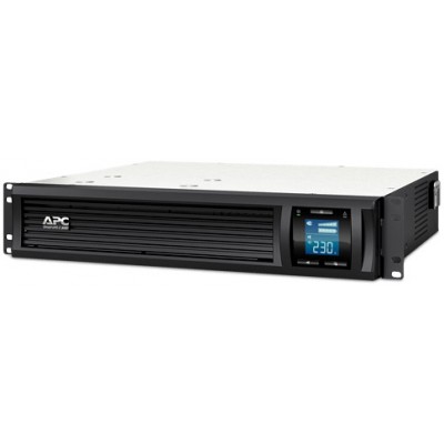 Источник бесперебойного питания APC Smart-UPS C 3000VA Rack mount LCD 230V (SMC3000RMI2U) Источник бесперебойного питания APC Smart-UPS C 3000VA Rack mount LCD 230V (SMC3000RMI2U)