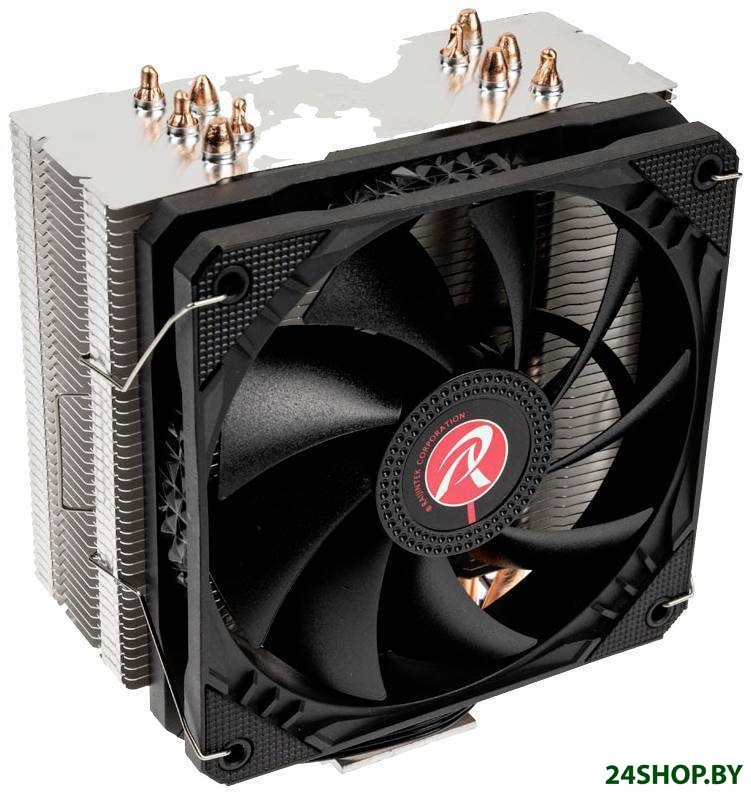 Кулер для процессора Raijintek Themis II 0R10B00220 Кулер для процессора Raijintek Themis II 0R10B00220