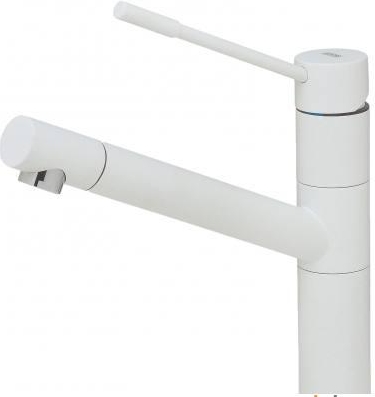 Смеситель Elleci Sava White K96 Смеситель Elleci Sava White K96
