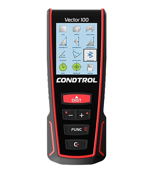 Лазерный дальномер Condtrol Vector 100 Лазерный дальномер Condtrol Vector 100