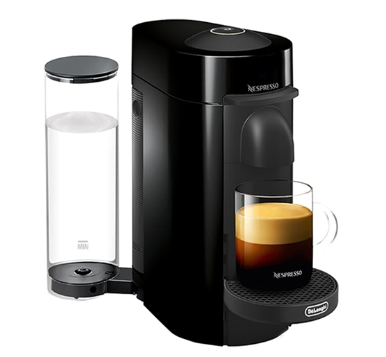 Капсульная кофеварка DeLonghi Nespresso Vertuo Plus ENV 150.B Капсульная кофеварка DeLonghi Nespresso Vertuo Plus ENV 150.B
