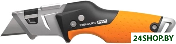 Нож строительный Fiskars CarbonMax 1027224 Нож строительный Fiskars CarbonMax 1027224