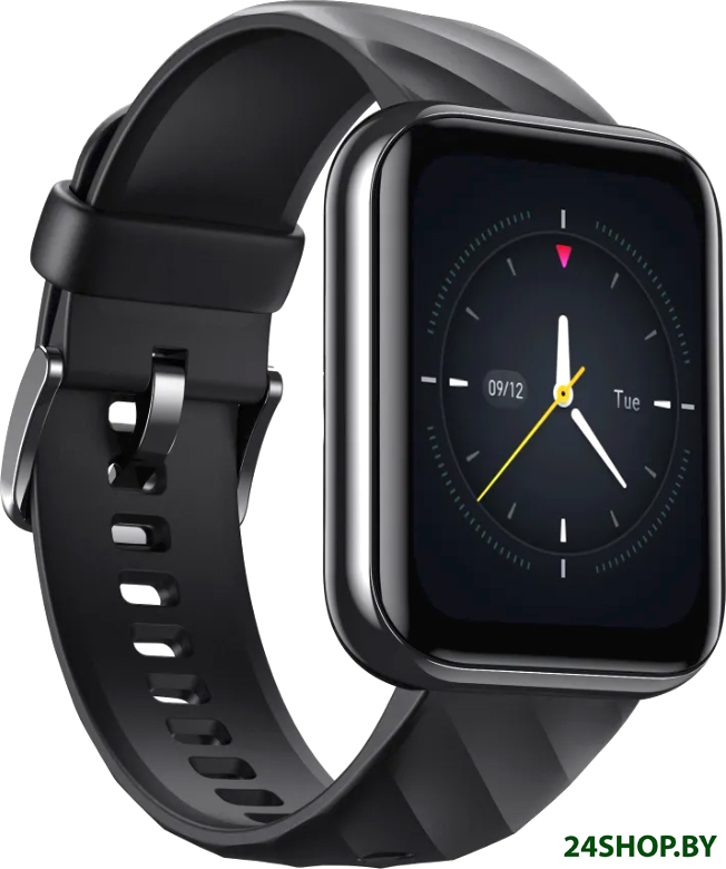 Умные часы Dizo Watch D (черный) Умные часы Dizo Watch D (черный)