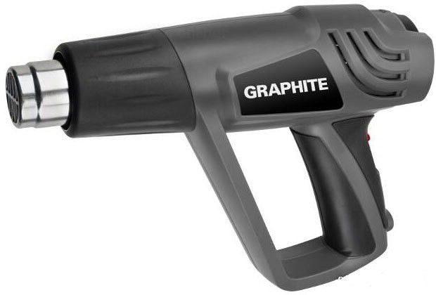 Промышленный фен GRAPHITE 59G522 Промышленный фен GRAPHITE 59G522