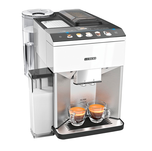 Эспрессо кофемашина Siemens EQ.500 Integral TQ507R02 Эспрессо кофемашина Siemens EQ.500 Integral TQ507R02