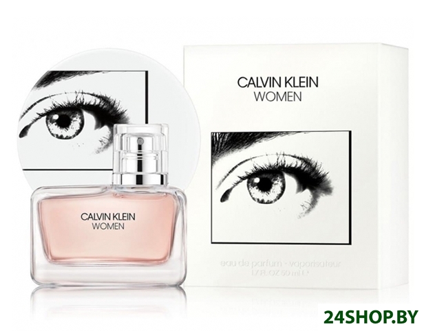 Парфюмерная вода Calvin Klein Women (50 мл) Парфюмерная вода Calvin Klein Women (50 мл)