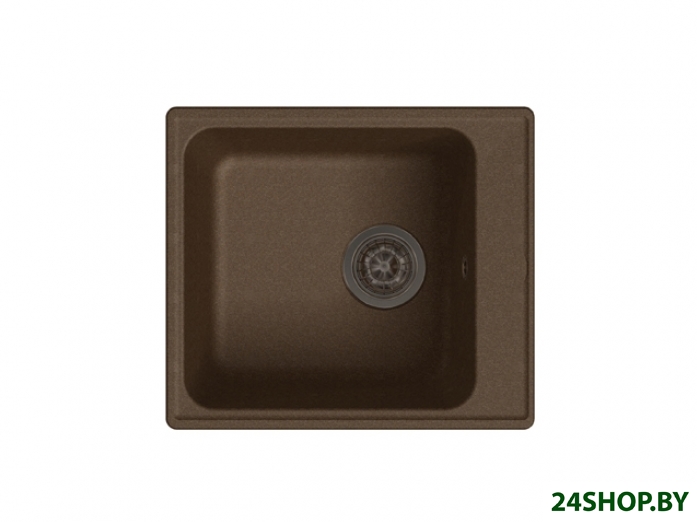 Кухонная мойка GranFest QUARZ Z-17 (терракот) Кухонная мойка GranFest QUARZ Z-17 (терракот)