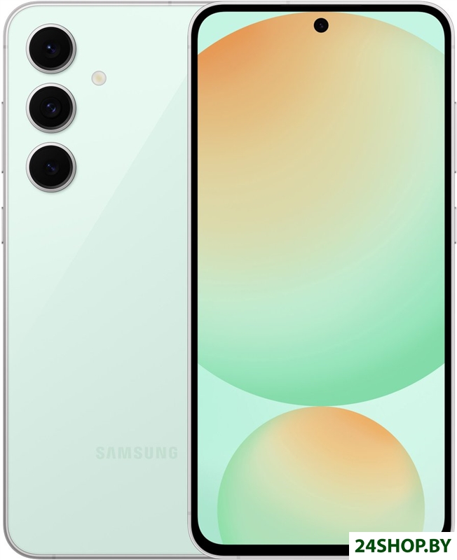 Смартфон Samsung Galaxy S24 FE SM-S721B 8GB/128GB (мятный) Смартфон Samsung Galaxy S24 FE SM-S721B 8GB/128GB (мятный)