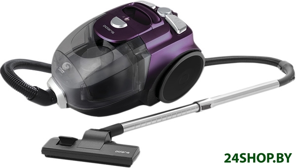 Пылесос Polaris PVC 2015 (фиолетовый) Пылесос Polaris PVC 2015 (фиолетовый)