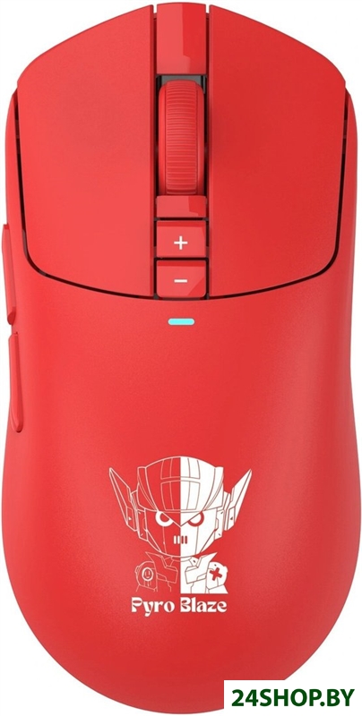 Игровая мышь A4Tech Bloody R72 Pro Pyro Blaze (красный) Игровая мышь A4Tech Bloody R72 Pro Pyro Blaze (красный)