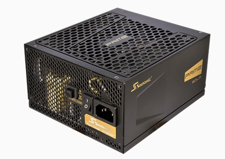 Блок питания Sea Sonic Prime 850W Gold (SSR-850GD) Блок питания Sea Sonic Prime 850W Gold (SSR-850GD)