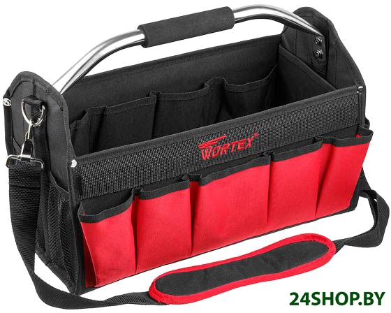 Сумка для инструментов Wortex WB 4040 Сумка для инструментов Wortex WB 4040
