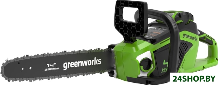Аккумуляторная пила Greenworks GD40CS15 (без АКБ) Аккумуляторная пила Greenworks GD40CS15 (без АКБ)