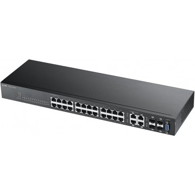 Коммутатор Zyxel GS2210-24 Коммутатор Zyxel GS2210-24