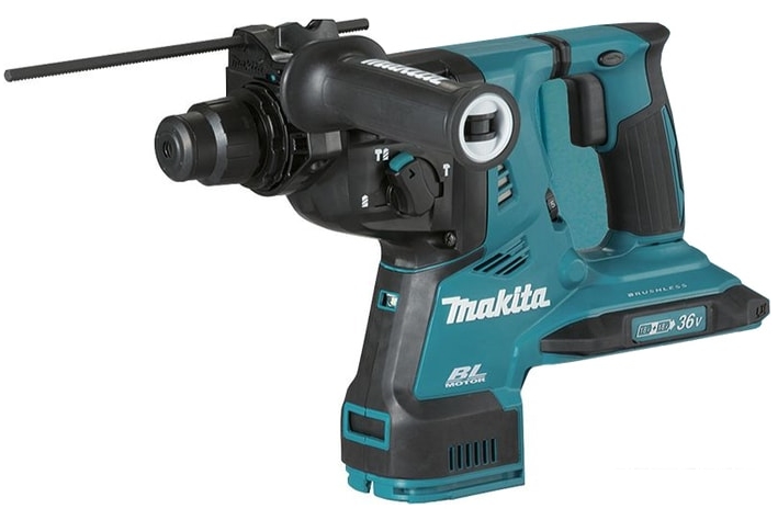 Перфоратор Makita DHR282ZJ (без АКБ, кейс) Перфоратор Makita DHR282ZJ (без АКБ, кейс)