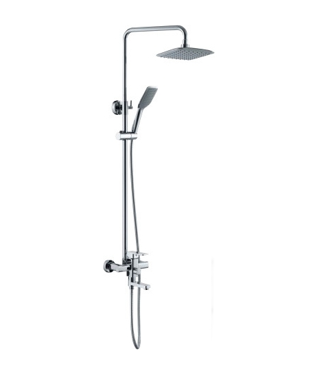 Душевая система Haiba HB 2402 Душевая система Haiba HB 2402