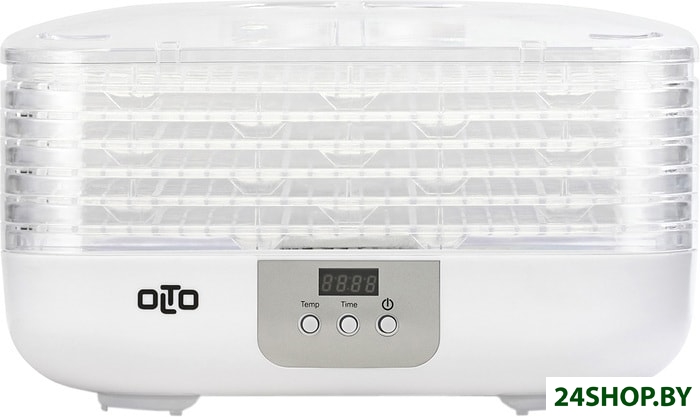 Сушилка для овощей и фруктов OLTO FD-205 Сушилка для овощей и фруктов OLTO FD-205