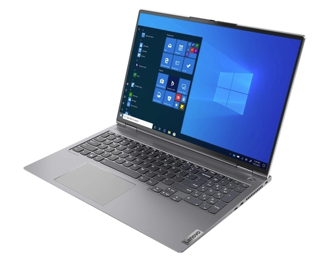 Ноутбук Lenovo ThinkBook 16p G2 ACH 20YM000ARU Ноутбук Lenovo ThinkBook 16p G2 ACH 20YM000ARU