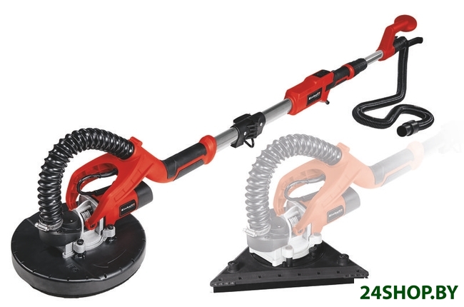 Шлифмашина для стен и потолков Einhell TE-DW 225 X Шлифмашина для стен и потолков Einhell TE-DW 225 X