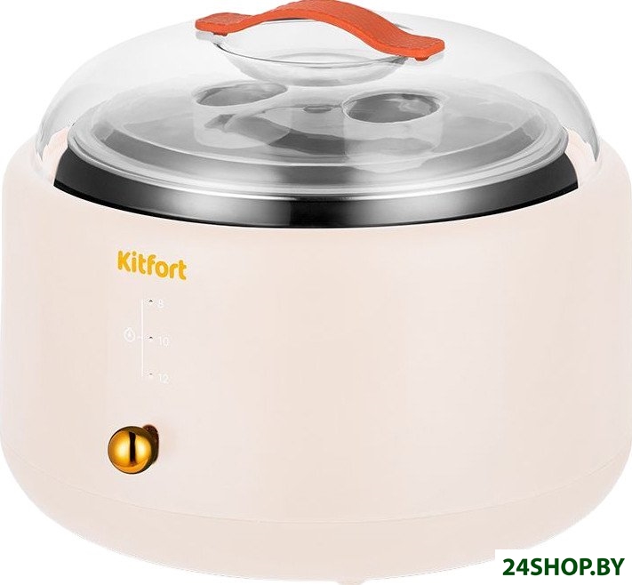 Йогуртница Kitfort KT-6081-2 Йогуртница Kitfort KT-6081-2