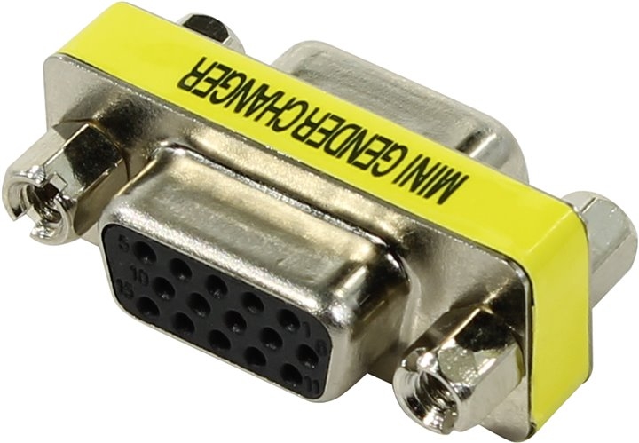 Переходник VGA ExeGate EX205306RUS Переходник VGA ExeGate EX205306RUS