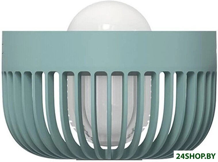 Уничтожитель насекомых Solove Mosquito Lamp 002D (зеленый) Уничтожитель насекомых Solove Mosquito Lamp 002D (зеленый)