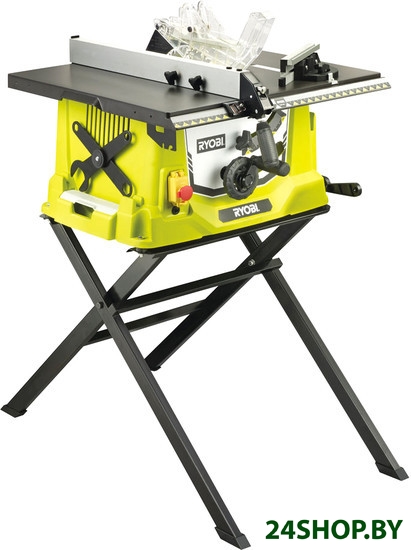 Пила дисковая RYOBI RTS 1800 S-G (5133002221) Пила дисковая RYOBI RTS 1800 S-G (5133002221)