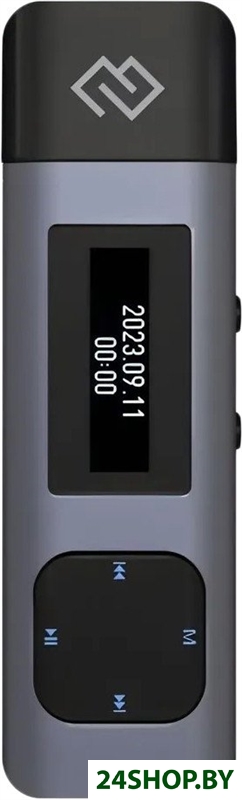 Диктофон Digma DiVoice RV50 Диктофон Digma DiVoice RV50