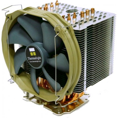 Кулер Thermalright HR-02 Macho Кулер Thermalright HR-02 Macho